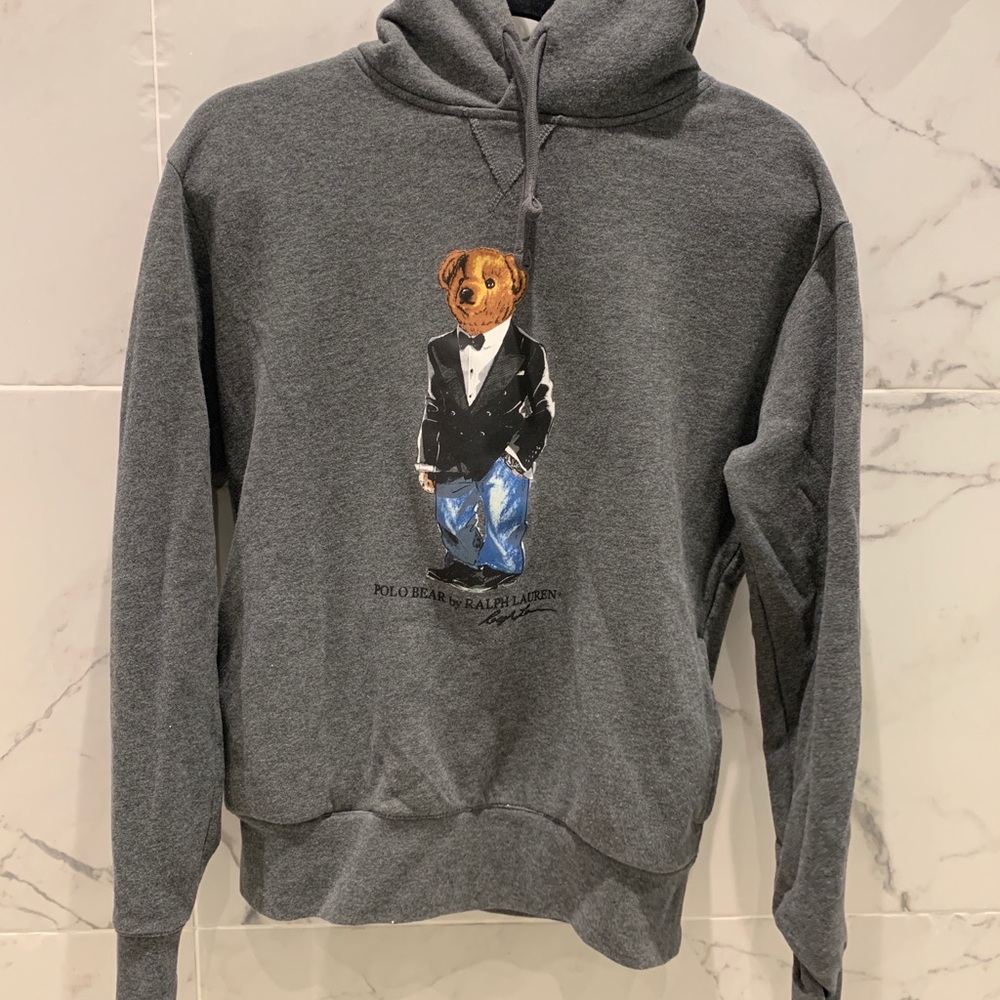 Ralph Lauren hoodie